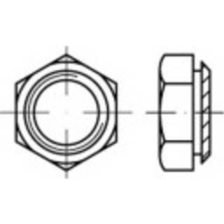 👉 Schotmoeren M16 88106 RVS 50 stuks TOOLCRAFT 1069856