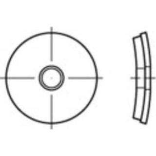 👉 RVS Afdichtringen Binnendiameter: 16 mm A2 1000 stuks TOOLCRAFT 1070018 4053199469871