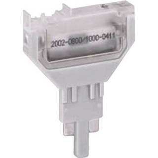 👉 WAGO 2002-800 Blanco stekker, onbedrukt 1 stuks 4045454857769