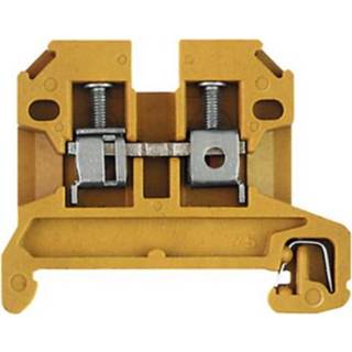 👉 Doorgangsserieklem SAK 2.5/35 KRG/BL Weidmüller Inhoud: 100 stuks 4008190124014