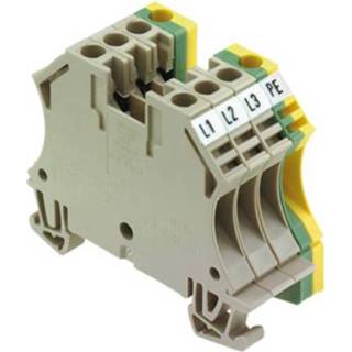 👉 Doorgangsserieklem WMA 4/5 Weidmüller Inhoud: 20 stuks