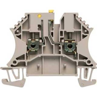 👉 Testscheidingsserieklem Weidmüller WTR 2.5/ZZ BL 1039980000 100 stuks 4008190912475