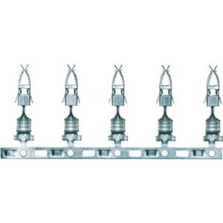 👉 Meervoudige klemmenrij FEKO ET ZRV2.5 0.5-1 Weidmüller Inhoud: 500 stuks 4032248508198