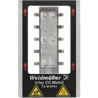 👉 Inlay voor Printjet Pro Weidmüller CC-M 85/54 1341030000 1 stuks 4050118145427