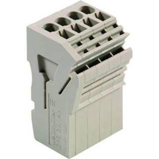 👉 Koppeling Weidmüller ZPS 2.5/1AN/QV/4 1865920000 20 stuks 4032248499267