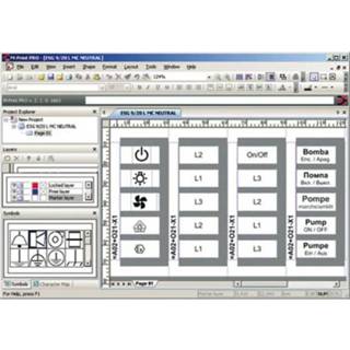 👉 Software Weidmüller M-PRINT PRO 1905490000 1 stuks 4032248526291