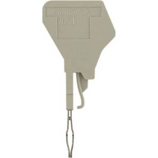 👉 Testadapter Weidmüller ZTA ZDK 2.5/ZA 1052680000 5 stuks 4032248847907