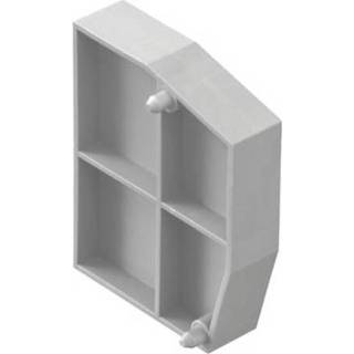 👉 Doorvoerklem Weidmüller DP WGK 50 1937030000 Grijs 10 stuks