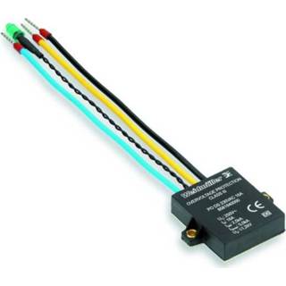 👉 Overspanningsbeveiliging s Weidmüller VPO D 1351680000 (inbouw) voor: Stopcontact 1.5 kA 4032248895663