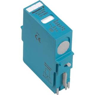 👉 Overspanningsbeveiliging Weidmüller VPU II 0 N-PE 440V/40kA 1351180000 Insteekbare overspanningsafleider voor: Verdeelkast 20 kA 4032248605255