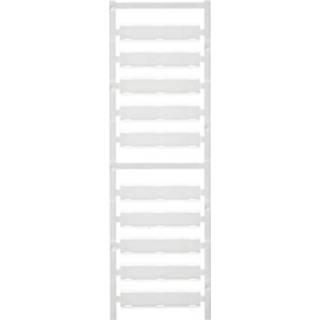 👉 Kabelmarkering wit Montagemethode: Kabelbinder Markeringsvlak: 60 x 11 mm Geschikt voor serie Enkele aders, Universeel gebruik Weidmüller SFX 10/60 S MC NE WS 4050118039115