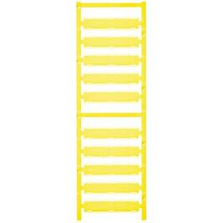 👉 Kabelmarkering geel Montagemethode: Kabelbinder Markeringsvlak: 60 x 11 mm Geschikt voor serie Enkele aders, Universeel gebruik Weidmüller SFX 10/60 S MC NE GE 4050118039122