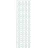 👉 Kabelmarkering wit Montagemethode: Kabelbinder Markeringsvlak: 23.90 x 9 mm Geschikt voor serie Enkele aders, Universeel gebruik Weidmüller SFX 9/24 NE WS V2 4032248385461