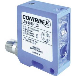 👉 Contrinex LLS-4050-000(S) Oneway-lichtsluis Zender 10 - 36 V/DC 1 stuks