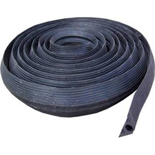 👉 Kabelbrug zwart rubber VISO Aantal kanalen: 1 10000 mm Inhoud: stuks 3321369963186