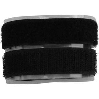 👉 Klittenband zwart TRU COMPONENTS om vast te plakken Haak- en lusdeel (l x b) 500 mm 20 1 paar 2050004953503