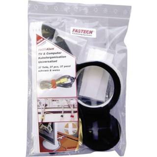 👉 Klittenband Fastech 574 Set-Bag assortiment 37 stuks 7640108885821