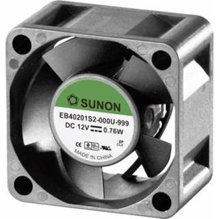 👉 Sunon EB40201S2-000U-999 Axiaalventilator 12 V/DC 13.08 mÂ³/h (l x b x h) 40 x 40 x 20 mm