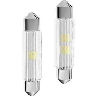 👉 Signal Construct LED-soffietlamp S8.5 Groen 24 V/AC, 24 V/DC 19.3 lm