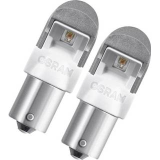 👉 Ledlamp OSRAM LED-lamp BAU15s 12 V 68 lm 4052899368101