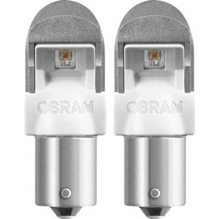 👉 OSRAM LED-signaallamp BA15s 12 V 400 lm 4052899367906