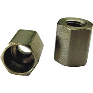 👉 Borgmoer staal Gaffelkop borgmoeren M2 10 stuks 224502 4016138132908
