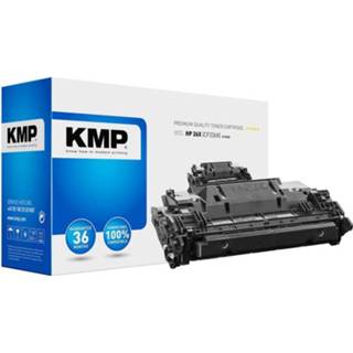 👉 Zwart KMP Tonercassette vervangt HP 26X, CF226X Compatibel 12000 bladzijden H-T245X 4011324692310