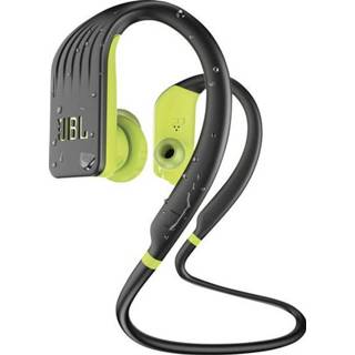 👉 Sport oordopje limoen JBL Endurance Jump Bluetooth Oordopjes In Ear Headset, Bestand tegen zweet, Waterafstotend Lime 6925281937262