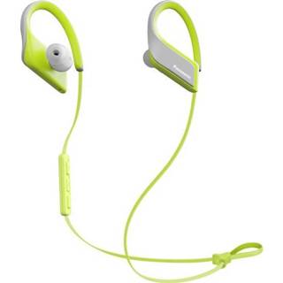 👉 Panasonic RP-BTS35E Bluetooth Sport Oordopjes Geel