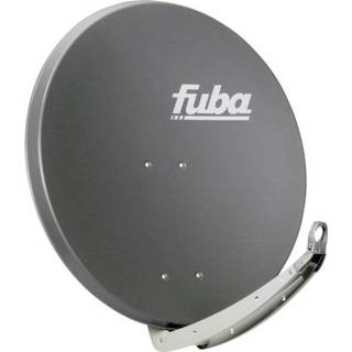 👉 Antraciet aluminium Fuba-satellietschotel 85 cm - premium kwaliteit 15 jaar garantie 4044438128116