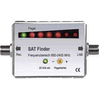 👉 Niveauschakelaar SAT finderRenkforceMet LED-display, 4016139005744