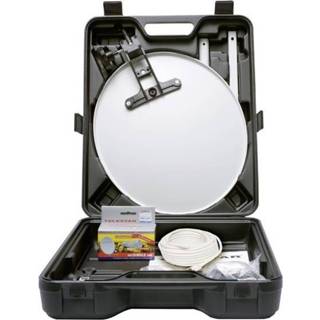 👉 Satellietset Telestar 5103309 Camping zonder receiver Aantal gebruikers: 1 4024035033099