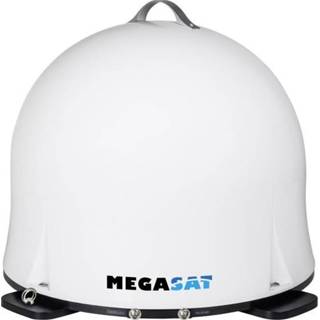 👉 Satellietset MegaSat Campingman Portable 2 Camping zonder receiver Aantal gebruikers: 4046173107111