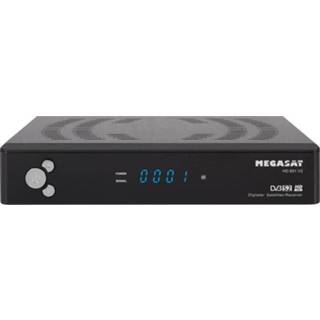 👉 MegaSat HD 601 V2 DVB-S2 receiver Geschikt voor enkele kabel 4046173106756