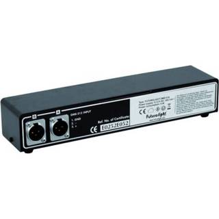 FutureLight DMX monitordriver DMD-512 FutureLight DMD-512 DMX monitordriver 4026397336047