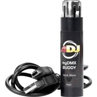 Adj my buddy DMX software Software ADJ MY BUDDY DMX 819730013859