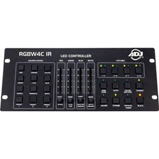 Adj ir DMX controller 8-kanaals RGBW4C ADJ RGBW4C IR DMX controller 8-kanaals 819730016485