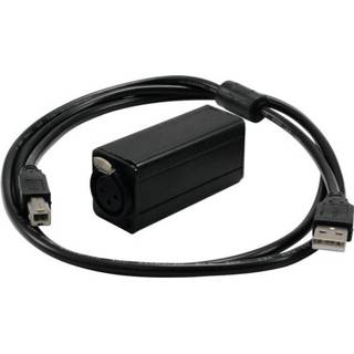 FutureLight USB DMX software uploadbox ULB-2 Software FutureLight ULB-2 USB DMX uploadbox 4026397481334