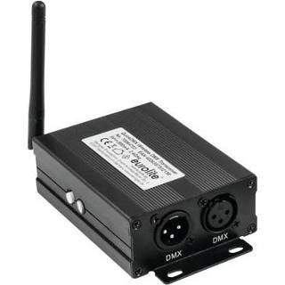 Eurolite QuickDMX DMX WIFI-adapter Eurolite QuickDMX DMX WiFi-adapter 4026397532159