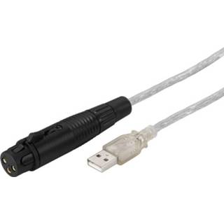 Img stageline DMX controller DMX-1USB IMG STAGELINE DMX-1USB DMX controller 4007754210033