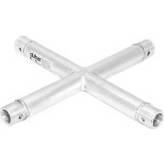 Alutruss singlelock 4-way Crosspiece 90 SPAC-41 ALUTRUSS SINGLELOCK SPAC-41 4-way Crosspiece 90