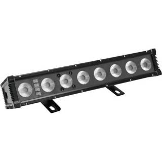 👉 Eurolite LED IP T1000 WW LED-bar Aantal LEDs: 8 x 5 W 4026397589764