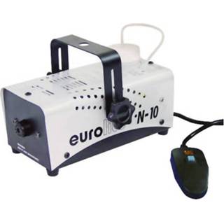 Rookmachine Eurolite N-10 Incl. kabelgeboden afstandsbediening, bevestigingsbeugel 4016138266221