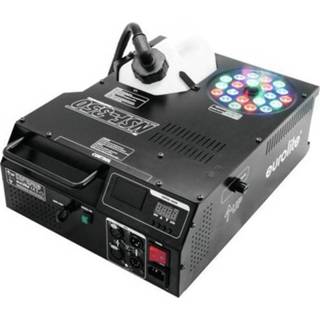 👉 Rookmachine Eurolite NSF-350 LED Hybrid Spray Fogger Incl. radiografische afstandsbediening, Met lichteffect 4026397513387