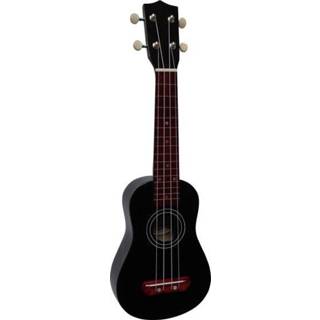 👉 Ukelele zwart MSA Musikinstrumente UK 6 4260002962140