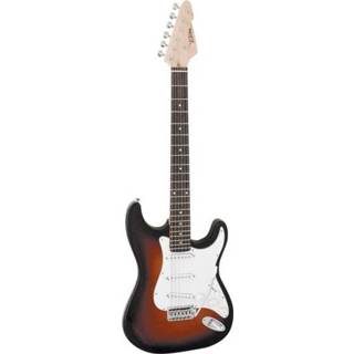 👉 Elektrische gitaar MSA Musikinstrumente ST 5 SB Sunburst 4026397190915