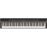 👉 Piano zwart Yamaha P-125B Digitale Incl. netvoeding 4957812624725