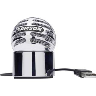 👉 Samson Meteorite USB-studiomicrofoon Kabelgebonden 809164015666