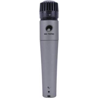 👉 Microfoon Omnitronic Statief Instrumenten Zendmethode: Kabelgebonden 4026397535464