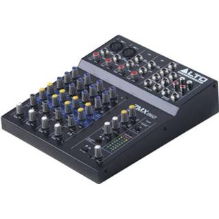 Alto ZMX862 Console-mengpaneel Aantal kanalen:6 816311010160